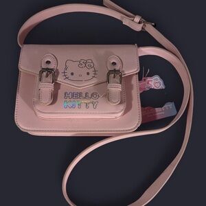 NWT Pink Hello Kitty Purse